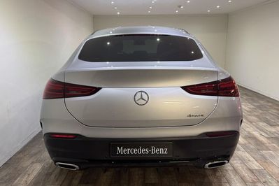Mercedes GLE Coupe 300 d 4-Matic AMG Line