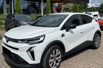 Renault Captur Evolution Eco-G LPG 1.2 TCe