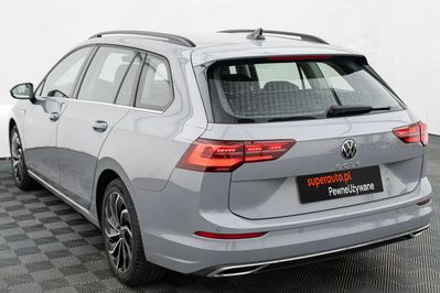 Volkswagen Golf 2.0 TDI Style DSG