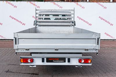 Opel Movano Heavy L4 Skrzynia Otwarta
