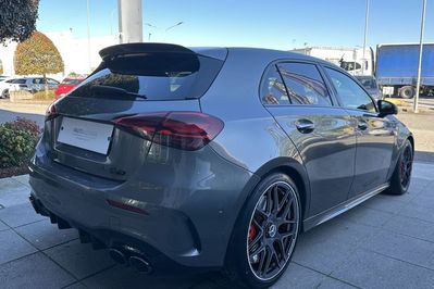 Mercedes Klasa A 45 S AMG 4-Matic