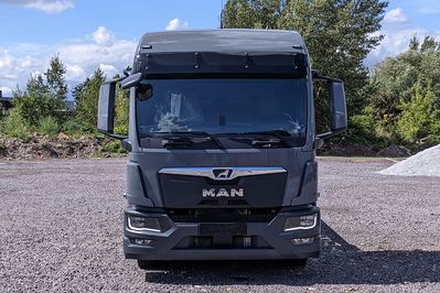 MAN TGL 12.250 4x2 Autotransporter