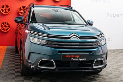 Citroen C5 Aircross 1.6 PHEV Shine EAT8