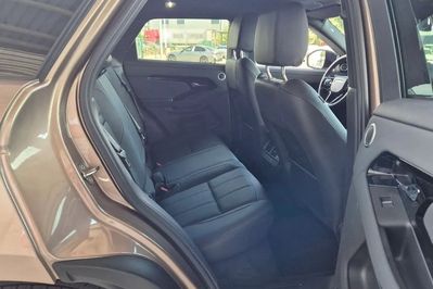 Land Rover Range Rover Evoque 2.0 D200 mHEV S