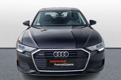 Audi A6 40 TDI quattro