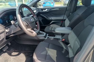 Ford Focus Ecoboost Mhev St-Line x