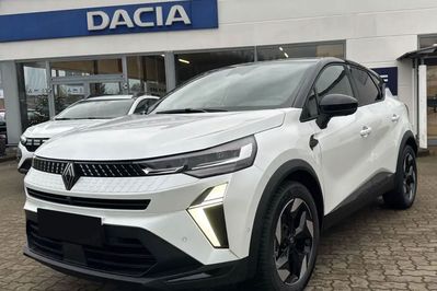 Renault Captur Techno 1.8 E-TECH Full Hybrid