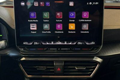 Cupra Formentor 1.5 TSI DSG