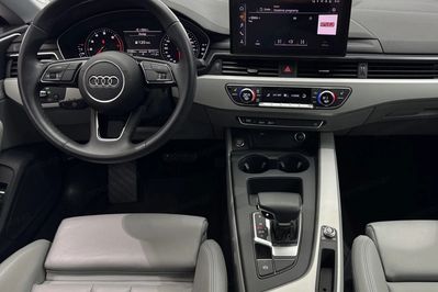 Audi A5 35 TFSI mHEV S tronic