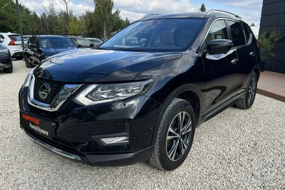 Nissan X-Trail 1.3 DIG-T N-Connecta 2WD DCT