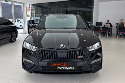 Skoda Octavia 1.4 TSI Plug-In Hybrid RS DSG
