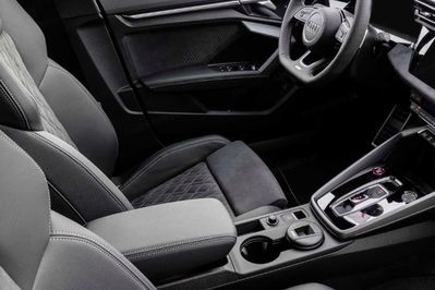 Audi A3 S3 TFSI quattro Sportback