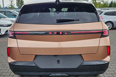 Opel Grandland X GS 1.2 Turbo