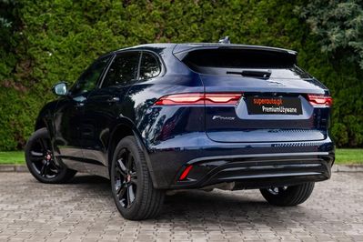Jaguar F-Pace 2.0 D200 Mhev Awd Se