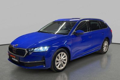 Skoda Octavia 2.0 TDI DSG