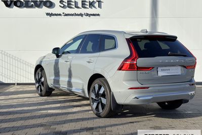 Volvo XC60 T6 Plug-In Hybrid AWD Ultra Bright aut
