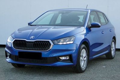 Skoda Fabia Drive 1.0 TSI