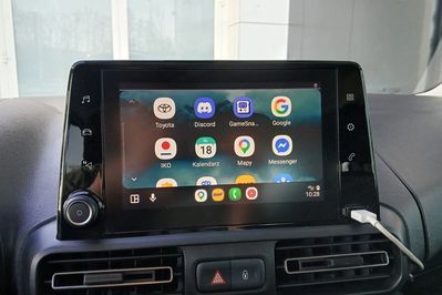 Toyota Proace City Verso L1H1 Business