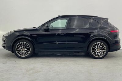 Porsche Cayenne E-Hybrid Platinum Edition