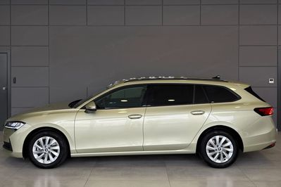 Skoda Superb 1.5 TSI mHEV Essence DSG