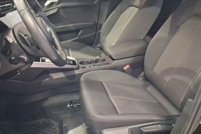 Audi A3 35 TFSI mHEV S tronic