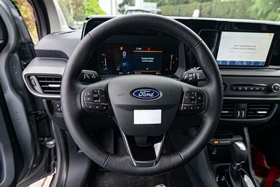 Ford Transit Courier Limited A7