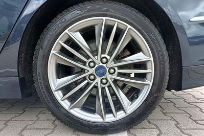Ford Mondeo Ecoblue Vignale