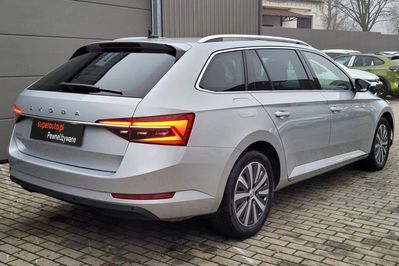 Skoda Superb 2.0 TSI Style DSG