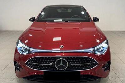 Mercedes CLA 200 4-Matic AMG Line