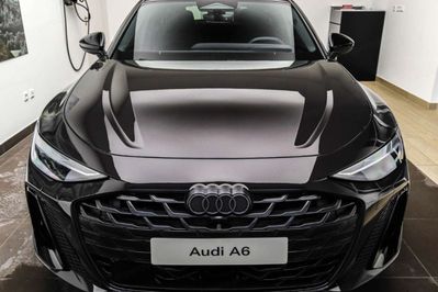 Audi A6 e-Hybrid quattro Avant