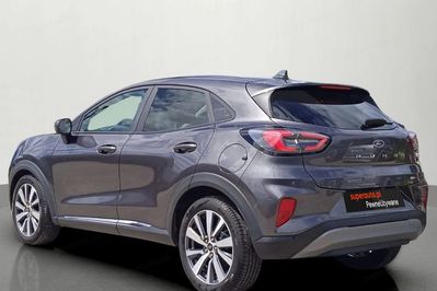 Ford Puma 1.0 Ecoboost Mhev Titanium x