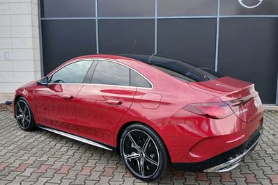 Mercedes CLA 200 AMG Line