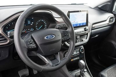 Ford Puma 1.0 EcoBoost Titanium X
