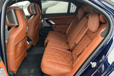 BMW i7 105.7kWh xDrive60 M Sport