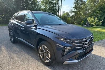 Hyundai Tucson 1.6 T-GDi Executive 2WD