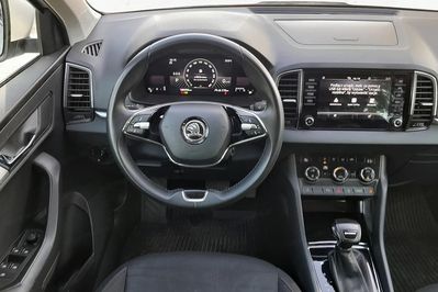 Skoda Karoq Tdi Scr 4X2 Ambition Dsg