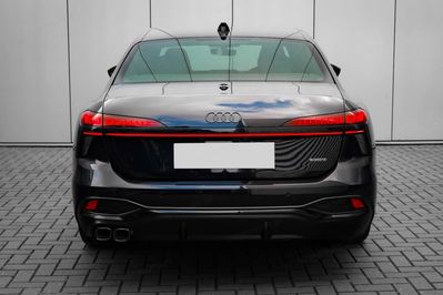 Audi A6 TDI quattro S line