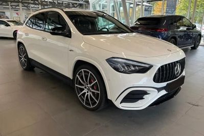 Mercedes GLA AMG 35 4-Matic