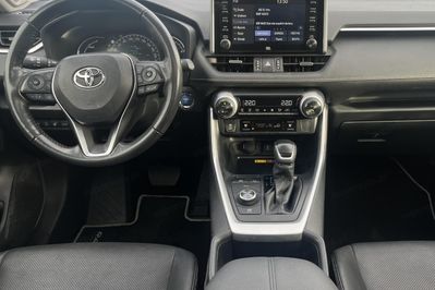 Toyota RAV4 2.5 Hybrid Executive 4x4