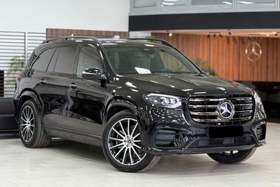 Mercedes GLS 350 d 4-MATIC AMG Line