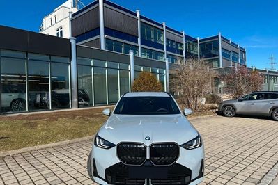 BMW X3 xDrive20d M Sport
