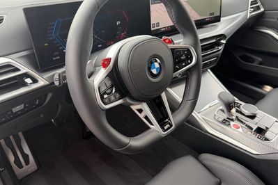 BMW Seria 3 M3 Competition xDrive