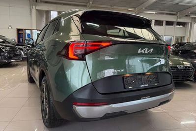 Kia Sportage 1.6 T-GDI HEV M 2WD aut