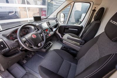 Fiat Ducato Chłodnia  do 0°C L2H1 Professional