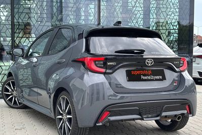 Toyota Yaris Hybrid 1.5 Gr Sport
