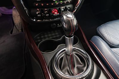 Mini Clubman Cooper S aut