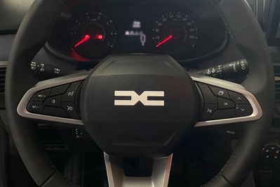 Dacia Sandero Stepway Expression 1.2 Eco-G LPG