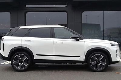 Jaecoo 7 1.5 T-GDI Super Hybrid Exclusive DHT