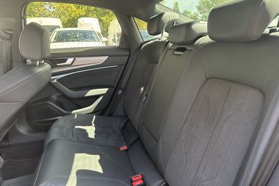 Audi A6 45 TFSI quattro