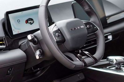 Baic Beijing 5 Luxury DCT 1.5T